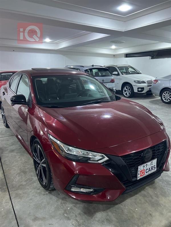 Nissan Sentra 2021 for sale in Iraq - Duhok